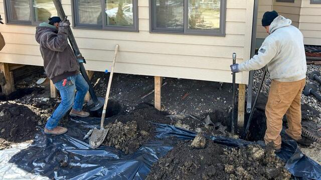 Sinking Deck Repair Experts | Deck Repair in Fargo, ND - Image 5