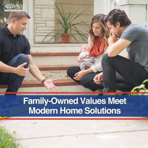 Family-Owned Meets Modern Home Solutions
