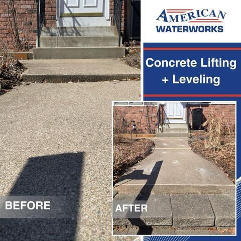 How The Freeze-Thaw Cycle Affects Concrete | Concrete Lifting in St. Paul, MN - Image 4