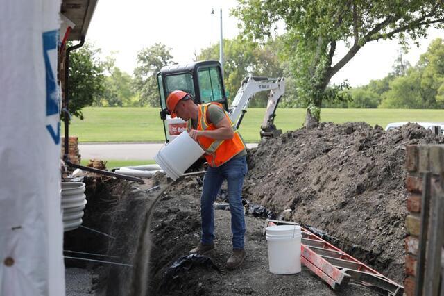 American Waterworks | Fargo Waterproofing & Foundation Repair Experts