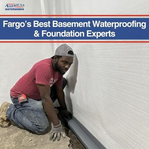 Fargo's Best Basement Waterproofing & Foundation Experts