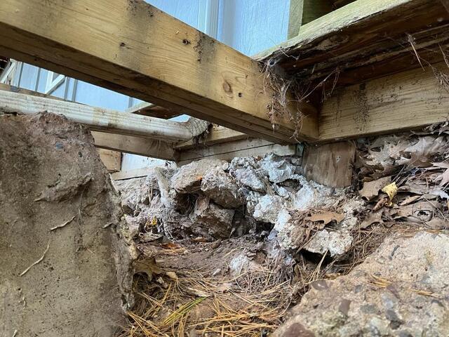 Sinking Deck Repair Experts | Deck Repair in Fargo, ND - Image 3