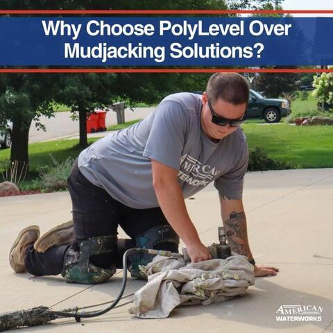 Why Concrete Lifting is Better than Mudjacking? | Mudjacking vs Foam Jackin...