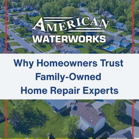 Why Homeowners Trust Family-Owned Home Repair Experts