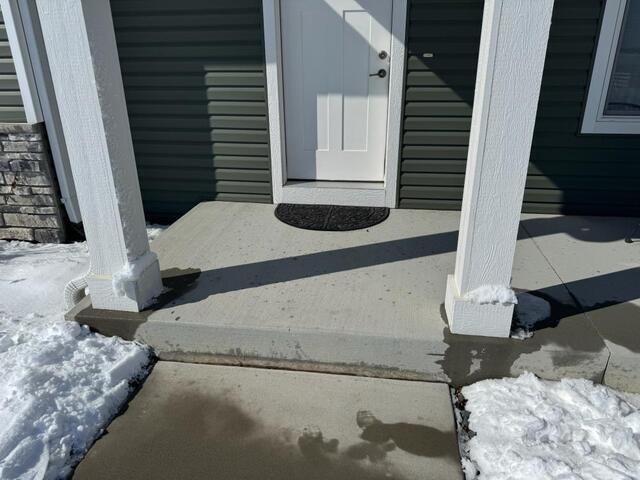 How The Freeze-Thaw Cycle Affects Concrete | Concrete Lifting in St. Paul, MN - Image 3