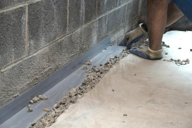 What is an Interior Basement Drainage System &amp; How Does It Work? - Image 2