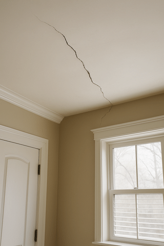 Cracks in Walls