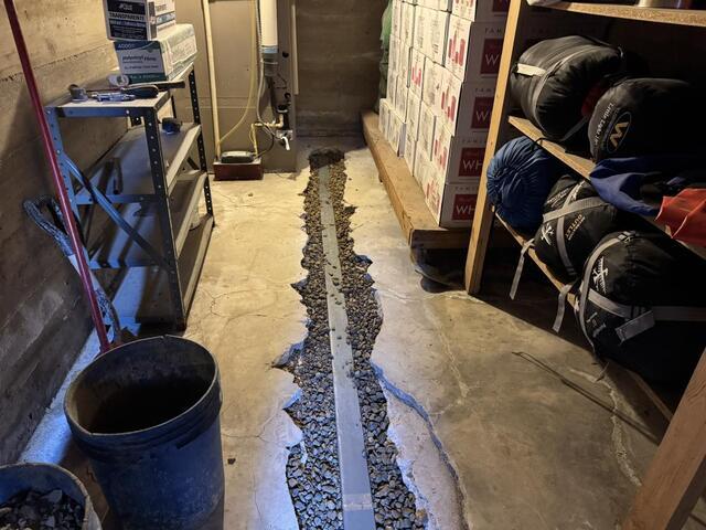 Why Self-Leveling Concrete Often Fails in Utah Basements and Cold Storage Rooms - Image 3