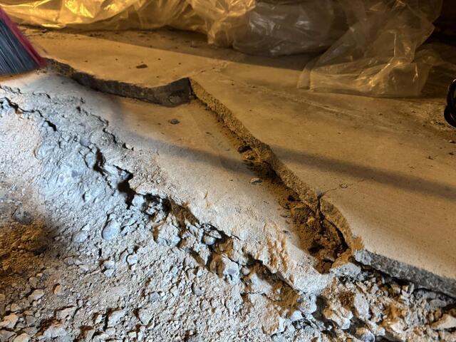 Why Self-Leveling Concrete Often Fails in Utah Basements and Cold Storage R...