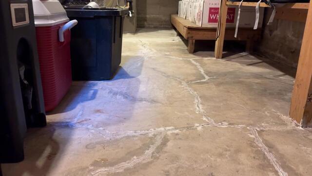 Why Self-Leveling Concrete Often Fails in Utah Basements and Cold Storage Rooms - Image 2