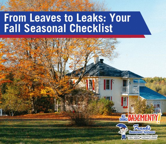 From Leaves to Leaks: Your Fall Seasonal Checklist - Image 1