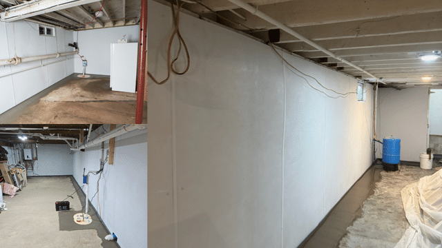 BrightWall Basement Wall Panels Vs CleanSpace Basement Finishing Wall System: Which Is Best For My Basement? - Image 3