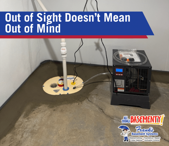 Out of Sight Doesn't Mean Out of Mind