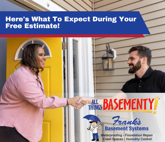 Here's What To Expect During Your Free Estimate