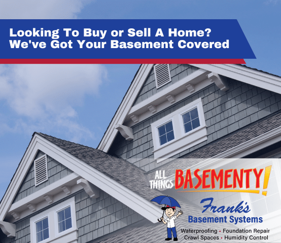Looking To Buy or Sell A Home? We\&#039;ve Got Your Basement Covered - Image 1