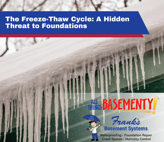 The Freeze-Thaw Cycle: A Hidden Threat to Foundations