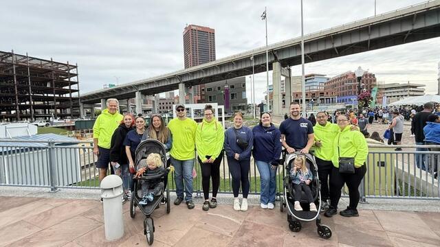 Recap of Frank\'s Week of Giving - Image 4