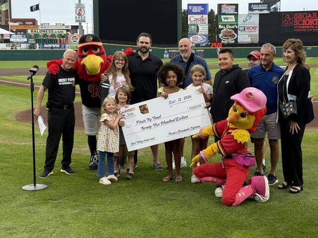 Recap of Frank\'s Week of Giving - Image 2