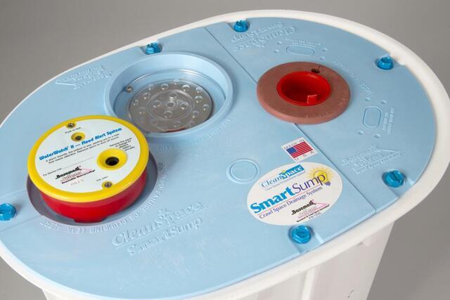 Why are crawl spaces hit hardest by snow? - Image 3