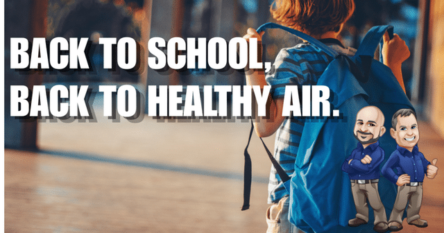 Back to School, Better Air: Is Your Crawlspace Affecting Your Family's Heal...