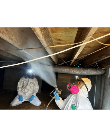 What Does 70% Outdoor Humidity Mean for Your Crawl Space?