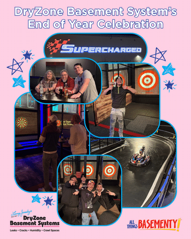 DryZone Takes Supercharged!