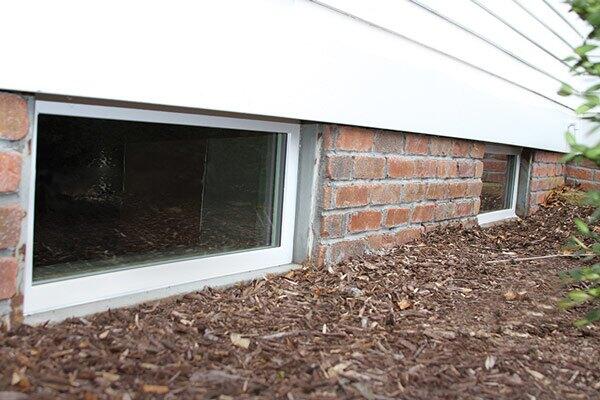 Home Project: Replacing Basement Windows