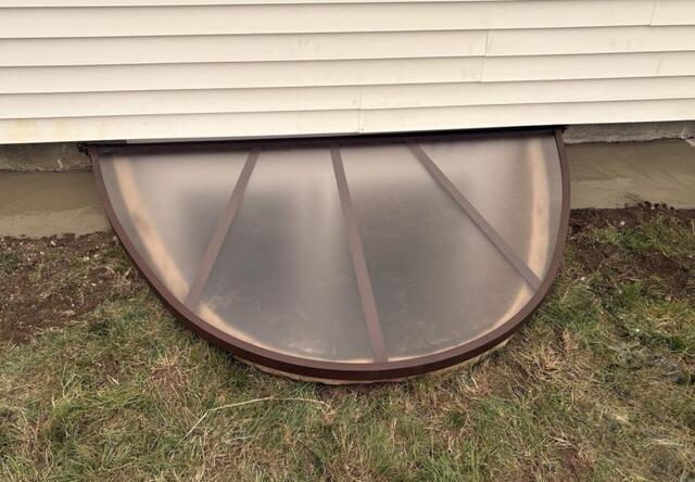RockWell Window Well: The Emergency Egress - Image 2