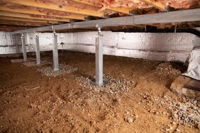 Foundation Focus: Bouncy Floor Fix