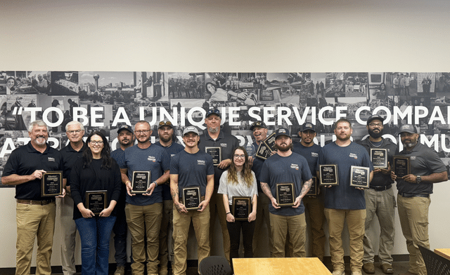 Celebrating Teamwork and Excellence: Q2 One Team Meeting