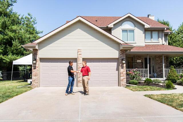 Why Is My Concrete Driveway Sinking? - Image 3