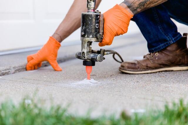 Why Is My Concrete Driveway Sinking? - Image 2