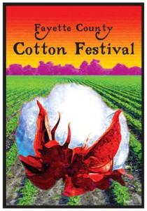 Join us this Saturday at the Fayette County Cotton Festival - Image 1