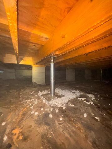 Crawlspace Moisture Caused Floor Failure in Corinth, MS Home - Here\'s How We Fixed It - Image 5