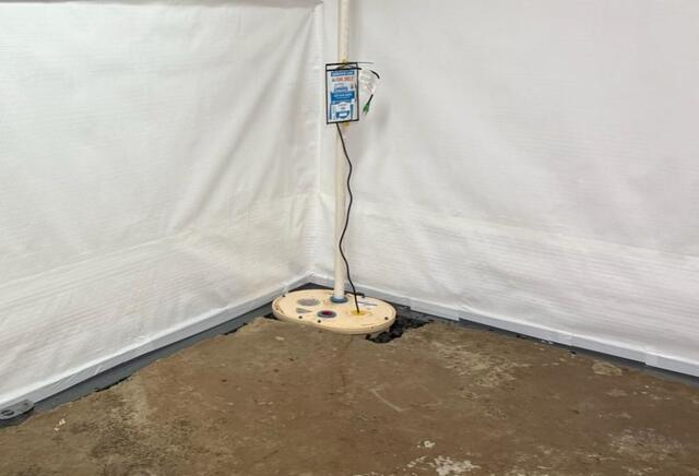 Why Basements Leak