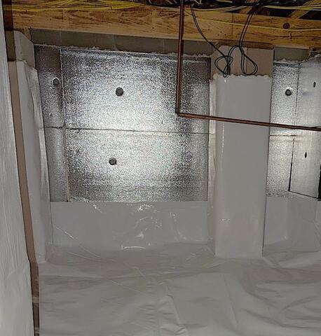 Energy Efficiency in Your Crawl Space