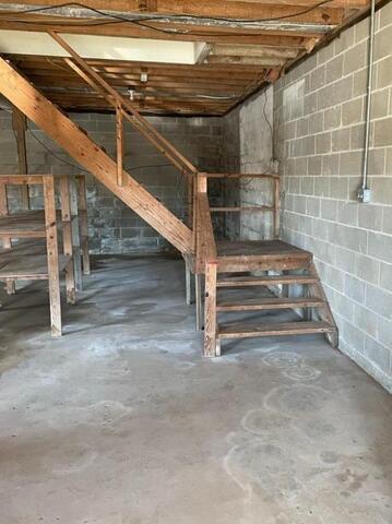 Basement Drainage Systems