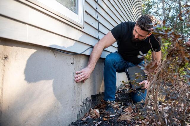 Foundation Repair Specialist