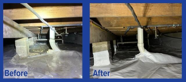 Why Your Crawl Space Needs to be Dry