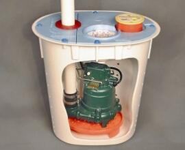 Eliminating Standing Water in Your Crawl Space