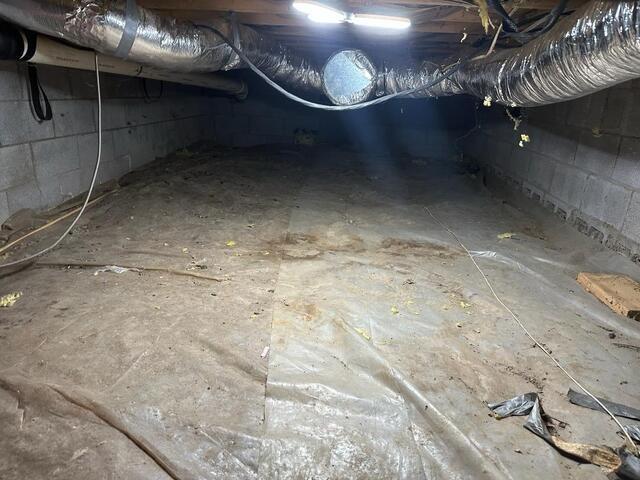 Wet Spring Incoming: Basement & Crawl Space Prep for Appalachian Tri-State ...
