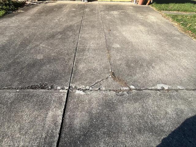Why Does Concrete Settle and Become Uneven?