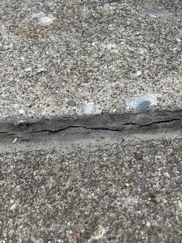Why Does Concrete Settle and Become Uneven? - Image 2