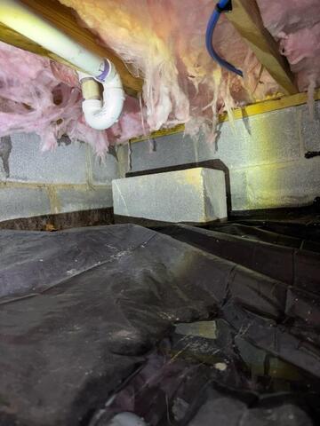 What\'s Causing My Crawl Space Joists to Rot? - Image 2