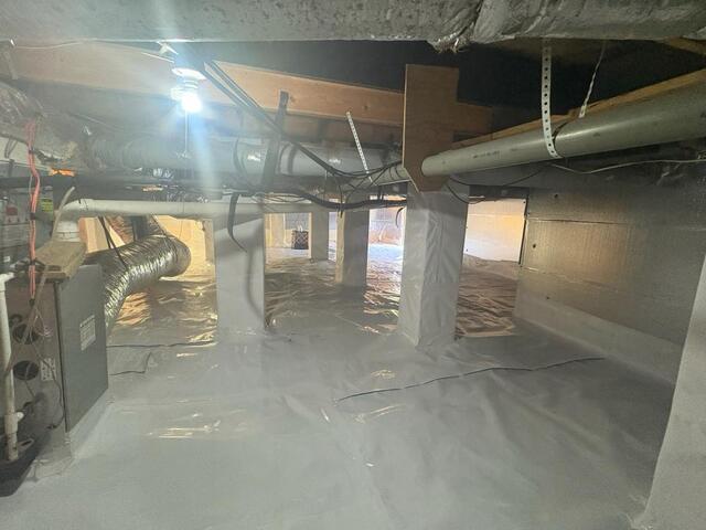 Why Crawl Space Insulation Still Matters In The Summer