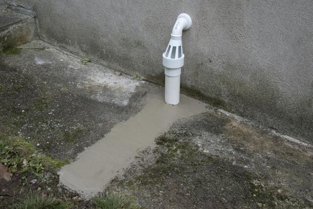 IceGuard System: Protect Your Basement from Frozen Discharge Lines