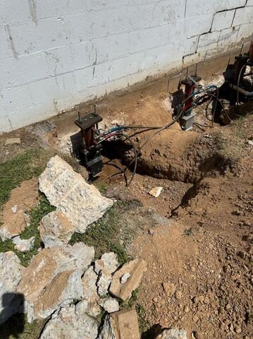 How Helical Piers Can Stabilize or Lift Your Foundation Walls