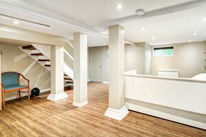 What to do Before Finishing a Basement