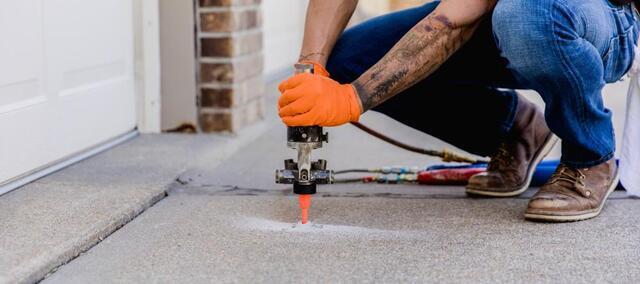 Fixing Concrete Problems with NexusPro and PolyLevel: What You Need to Know