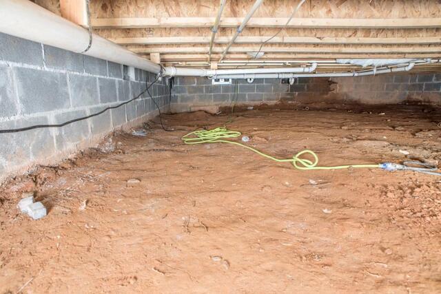 What To Look For When Buying A House: Crawl Space Edition